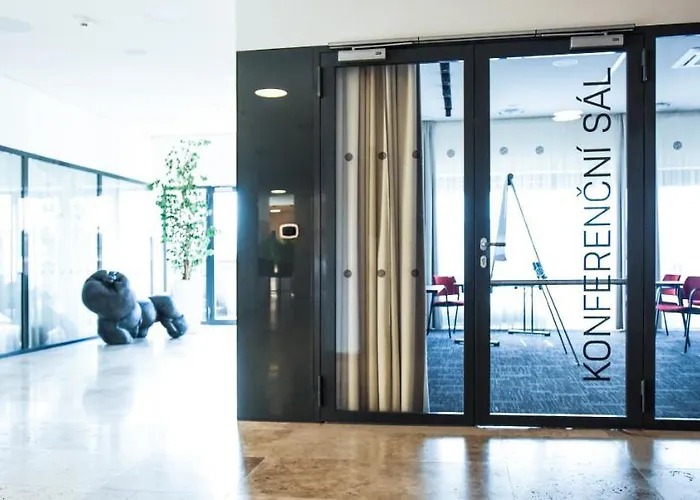 S-port Veska Hotel Dolany (Olomouc)